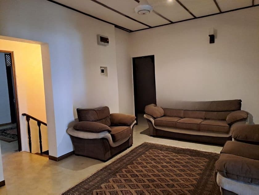FULLY FURNISHED STANDALONE HOUSE FOR RENT COLOMBO 5 PARK ROAD AS2266