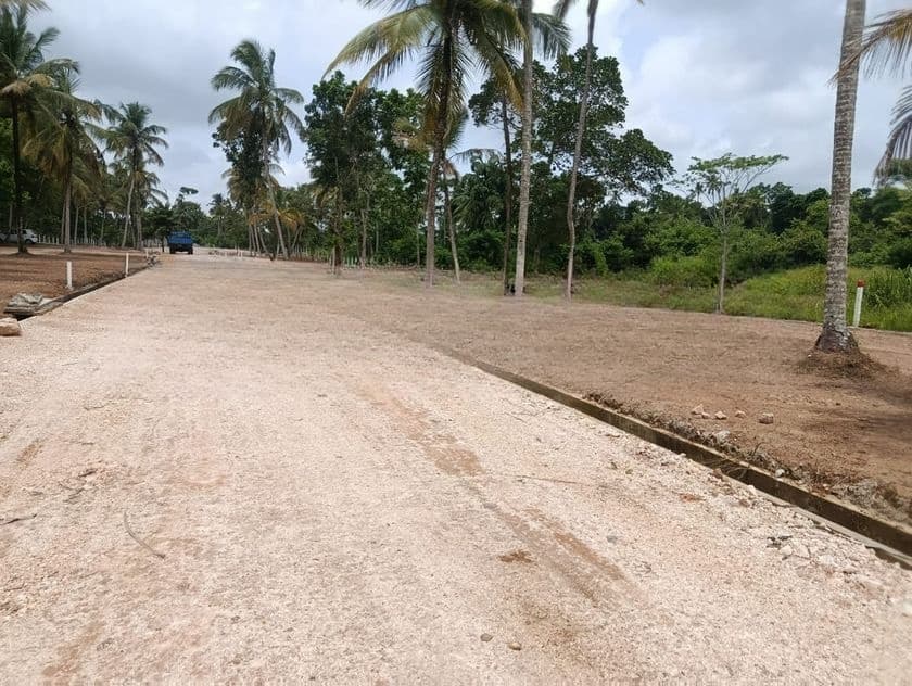 Land for Sale Narammala