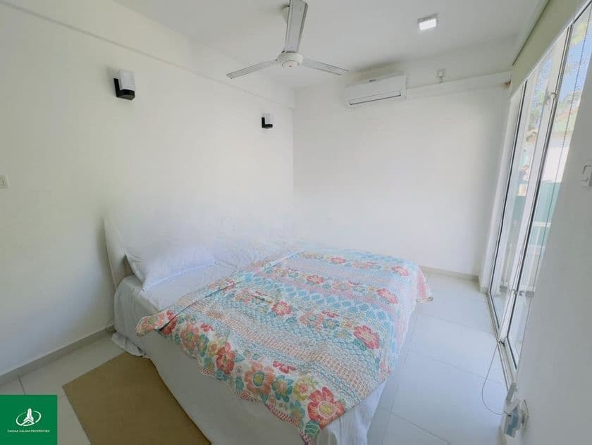 Unfurnished Apartment Colombo 2