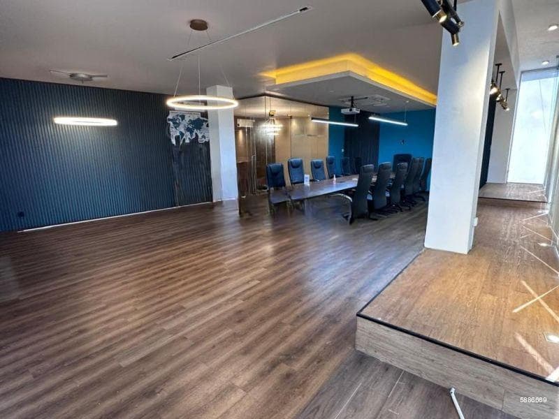 Modern Five Story Commercial Building for Rent in Col.8 for Rs.1.65 million