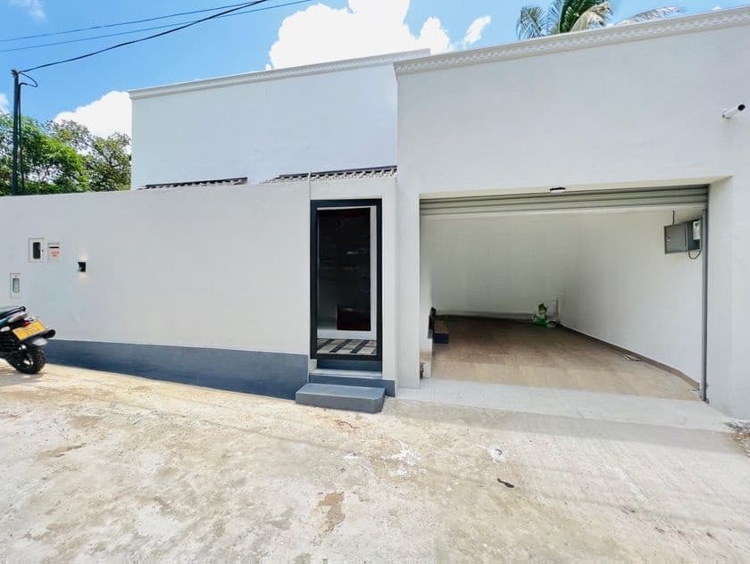 Close to Main Road - Brand New House For Sale