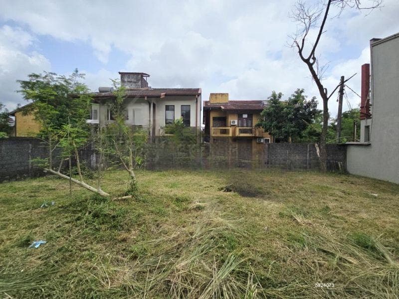 8P High Residential Bare Land For Sale In Battaramulla