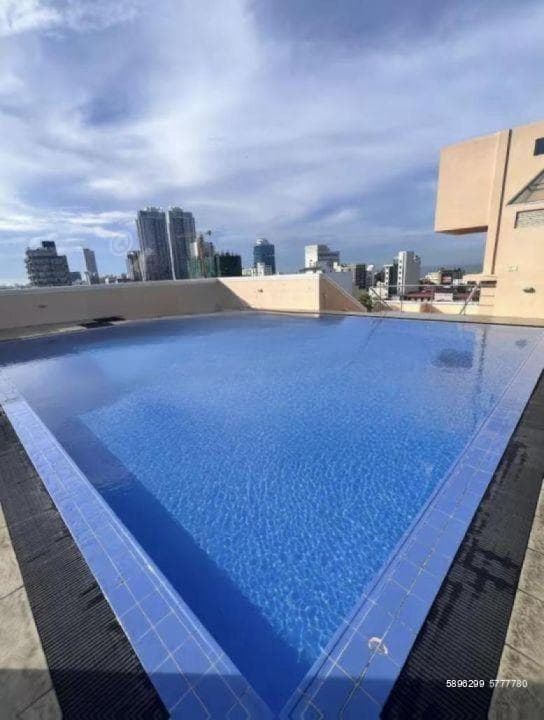 Colombo 3 Greenpath Residencies 3 BD Fully Furnished Apartment For Sale