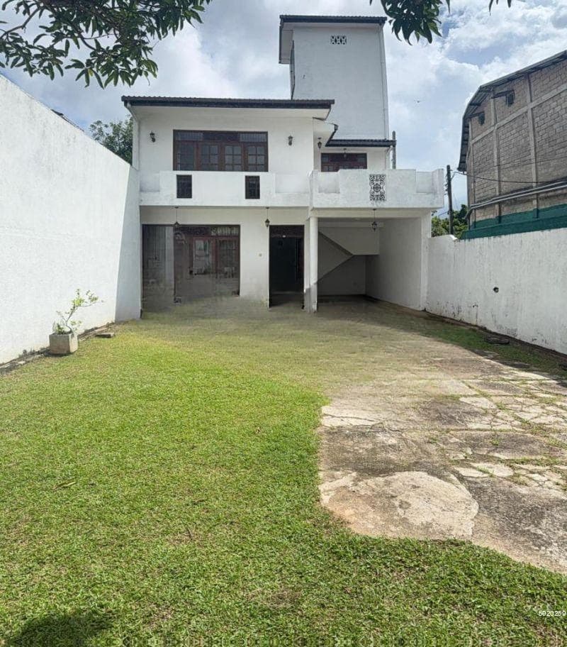 5 -Bedroom 2 -Story House for Rent | 15 Perch | Suboothipura, Battaramulla | 150K