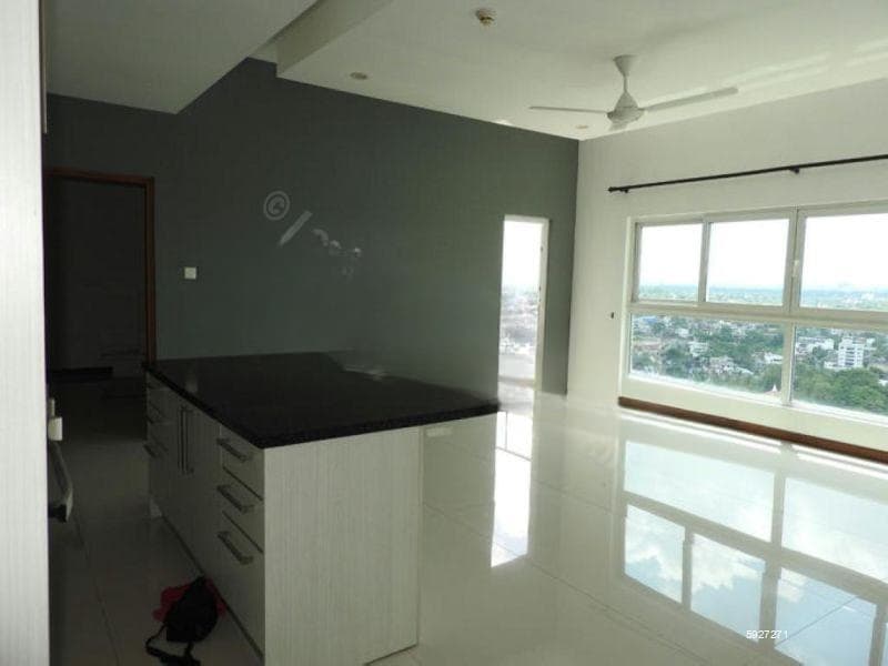 Sky Gardens - 02 Bedroom Semi Furnished Apartment for Sale in Rajagiriya (A6374)-SOLD