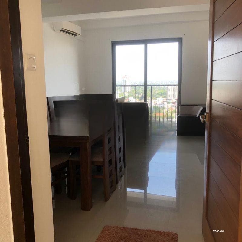 Oval View - 02 Bedroom Furnished Apartment for Sale in Colombo 08 (A3675)-SOLD