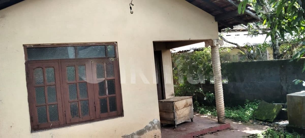 House for Sale Ahangama 12-Perch Plot