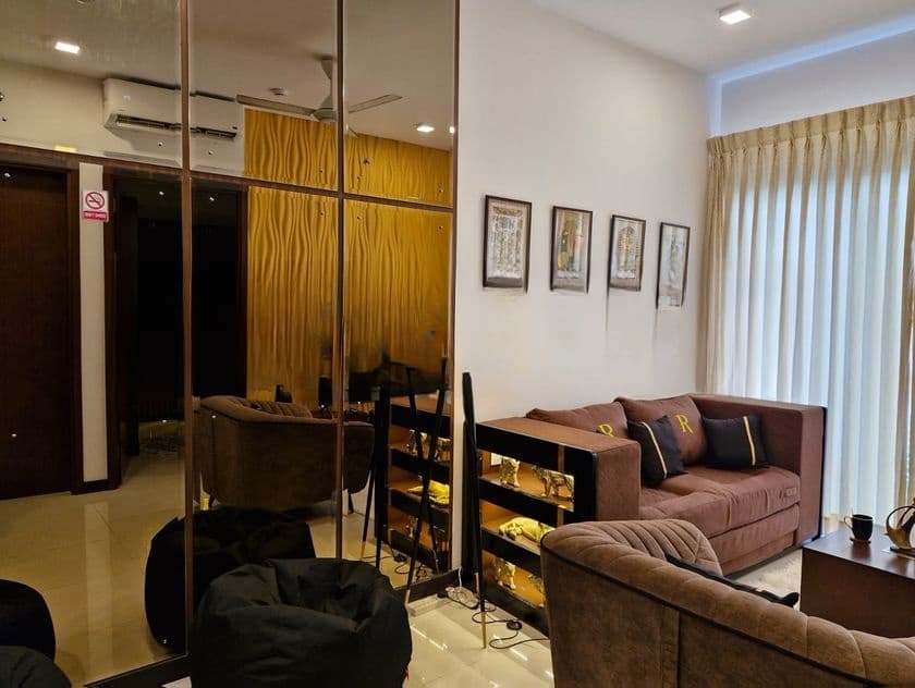 Tri Zen 01BR Apartment For Sale Colombo 2 (NK11464)