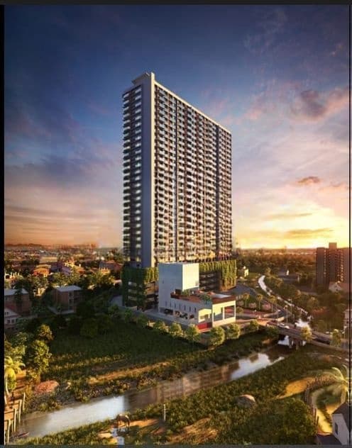 3BR Apartment for Sale at Iconic Galaxy, Rajagiriya (AP4672)