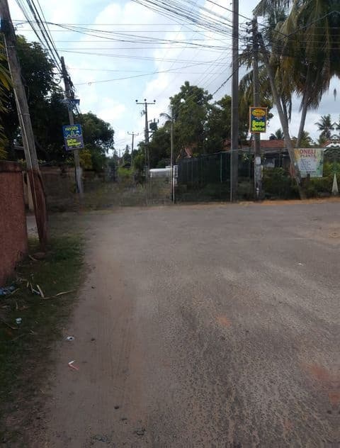 Land for Sale in Negombo