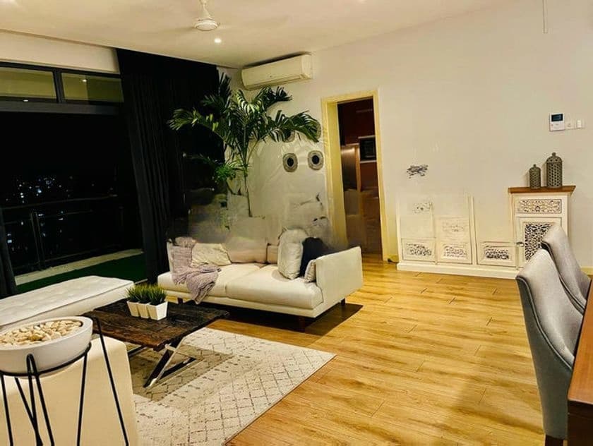 FULLY FURNISHED LUXURY HAVELOCK CITY APARTMENT FOR RENT ZA2739