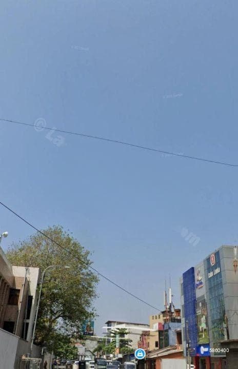 Land for sale Facing Darley Road, Colombo 10 / Ideal for a mix development/ apartment project