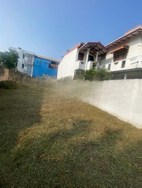 Land for sale in Temple Road Mount Lavinia #WR02010