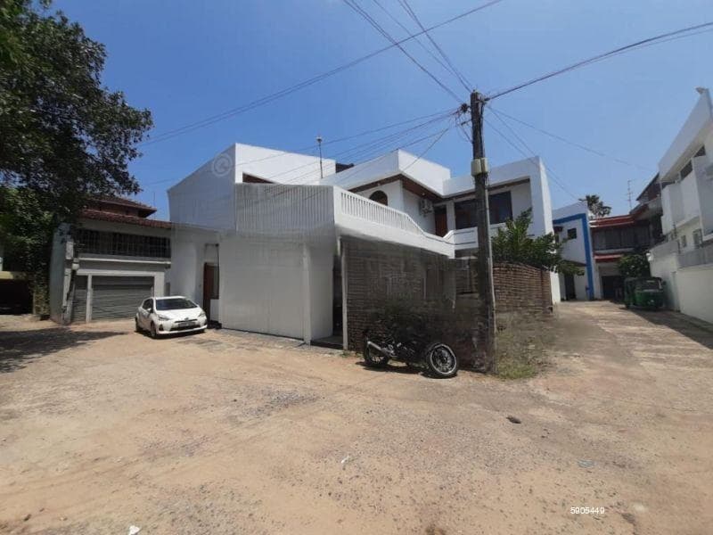 House For Rent In Colombo 7(file Number 1485b)