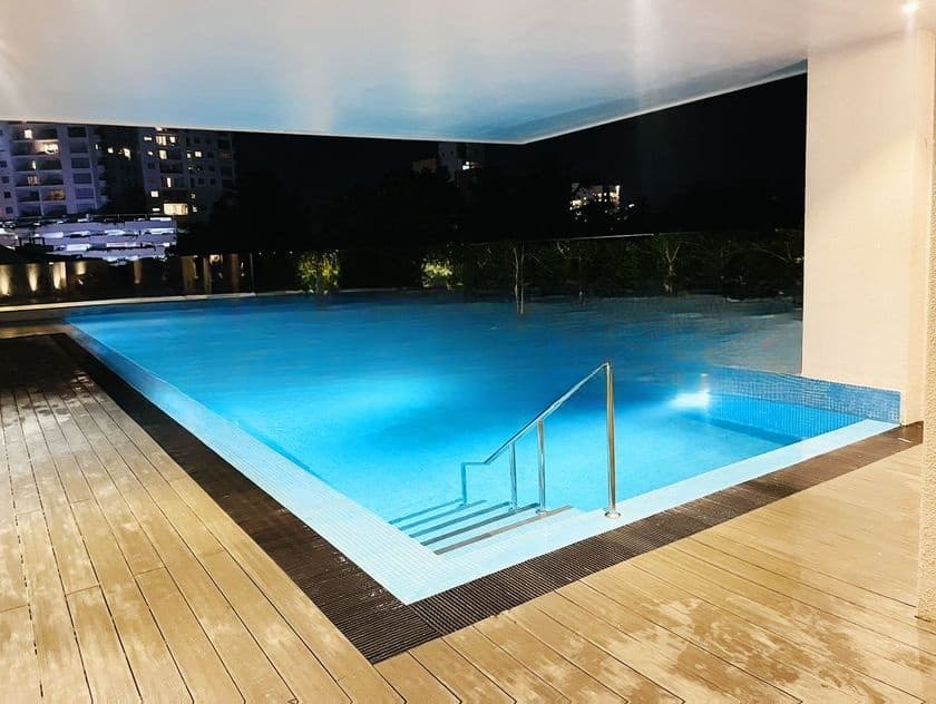 Living at Iconic Galaxy – 2 Bed Apartment Rajagiriya