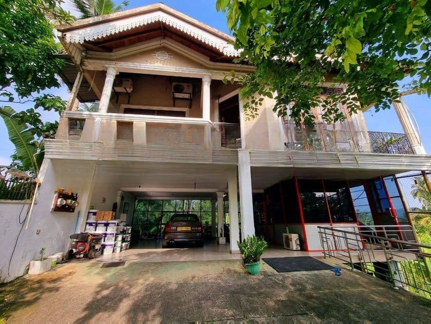 House for Sale Weweldeniya