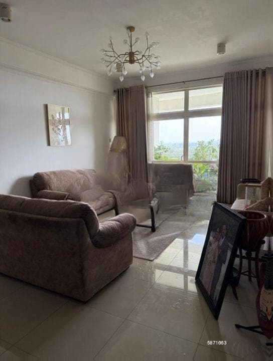 Trillium - 03 Bedroom Furnished Apartment for Rent in Colombo 08 (A5634)-RENTED