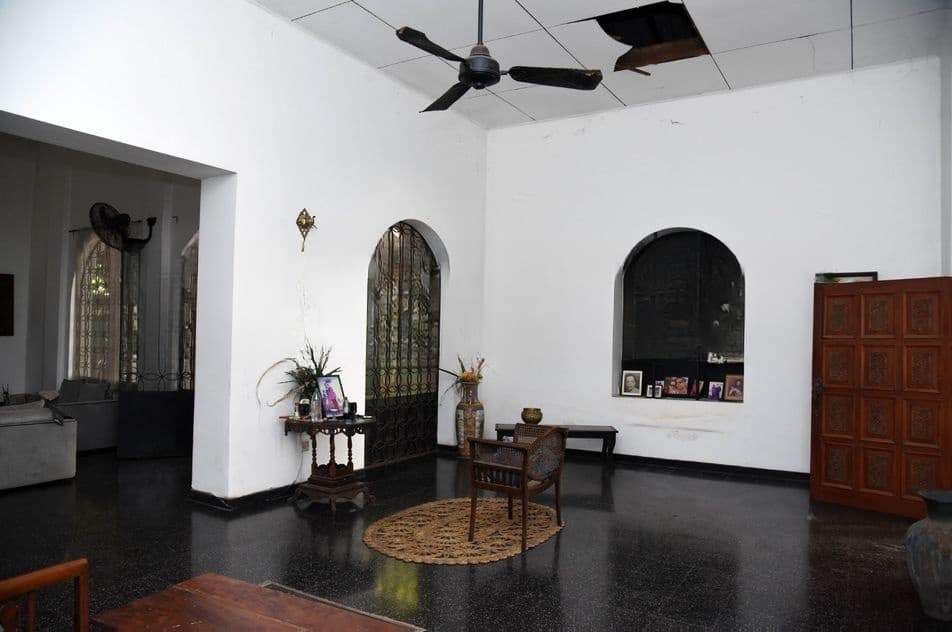 19.65 Perches - Unfurnished House for Sale HL48676 Colombo 08