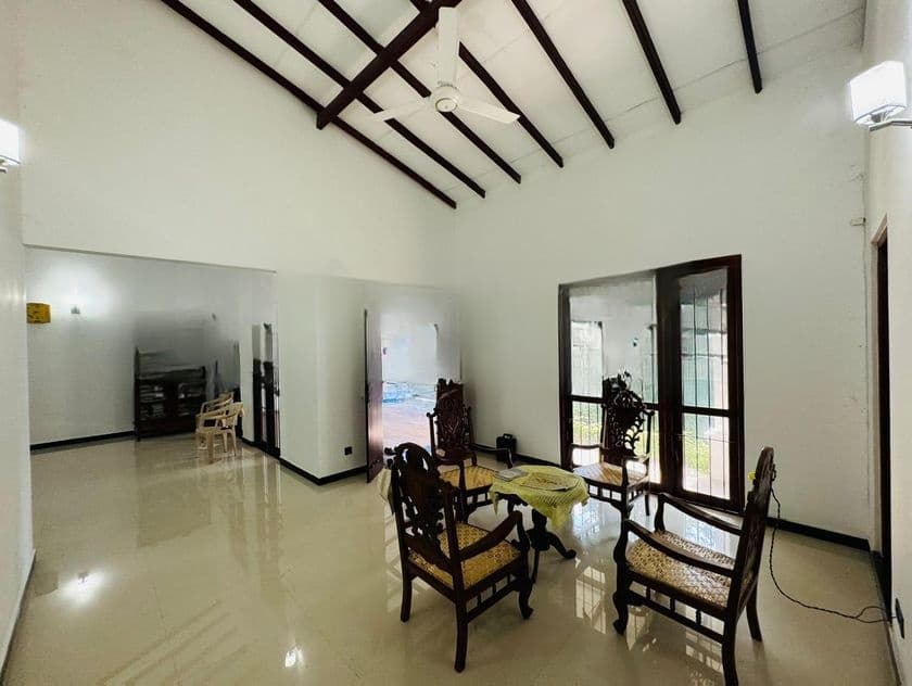 Luxury Single Storey House for Sale in Piliyandala