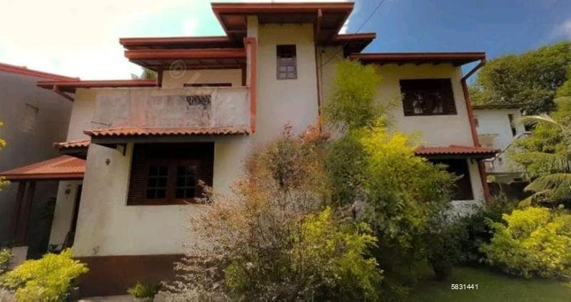 Well Maintained 2 Storeyed House for Sale in Maharagama - 54 Mn