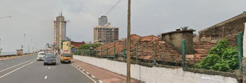 🏆🌊 22.4 Perch Prime Platinum Commercial Land For Sale – Facing Marine Drive, Colombo 04 🌊🏆