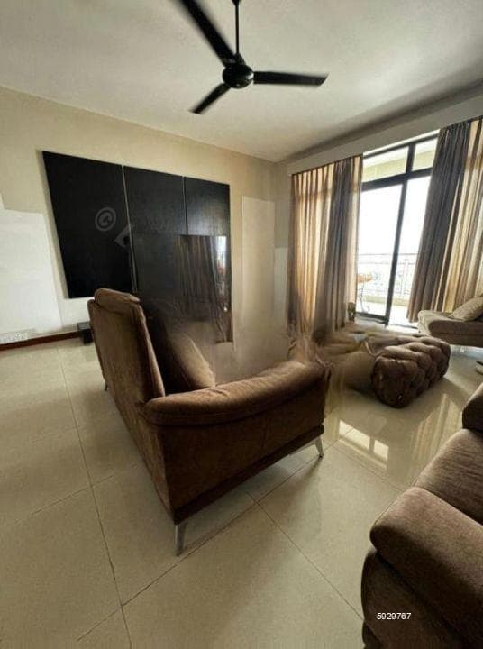 Havelock City - 04 Bedroom Furnished Apartment for Sale in Colombo 05 (A6307)