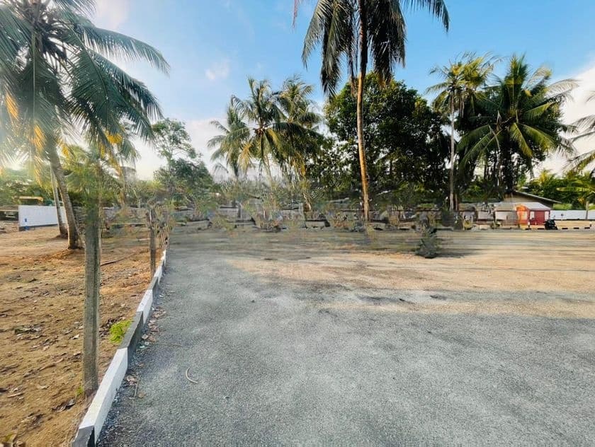 කෙරවලපිටිය Highway Exit එකට නුදුරින් පර්චස් 7.3ක ඉඩමක්