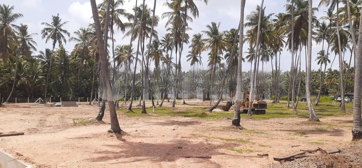 කුරුණෑගල නගරයට ළගින් ඉඩමක්