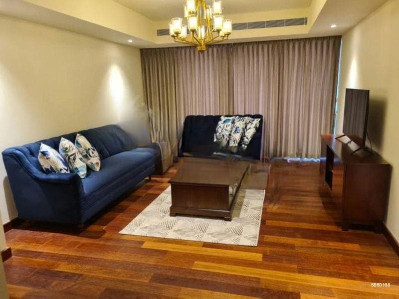 Cinnamon Life - 02 Bedroom Furnished Apartment for Rent in Colombo 02 (A689)-RENTED