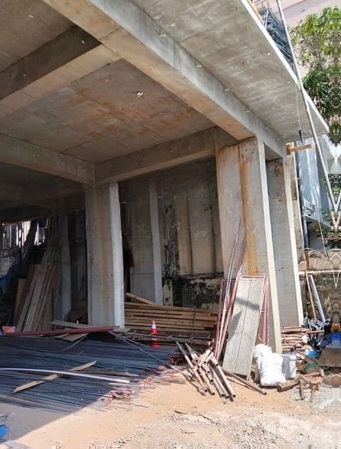 3BR Apartment-Colombo 6