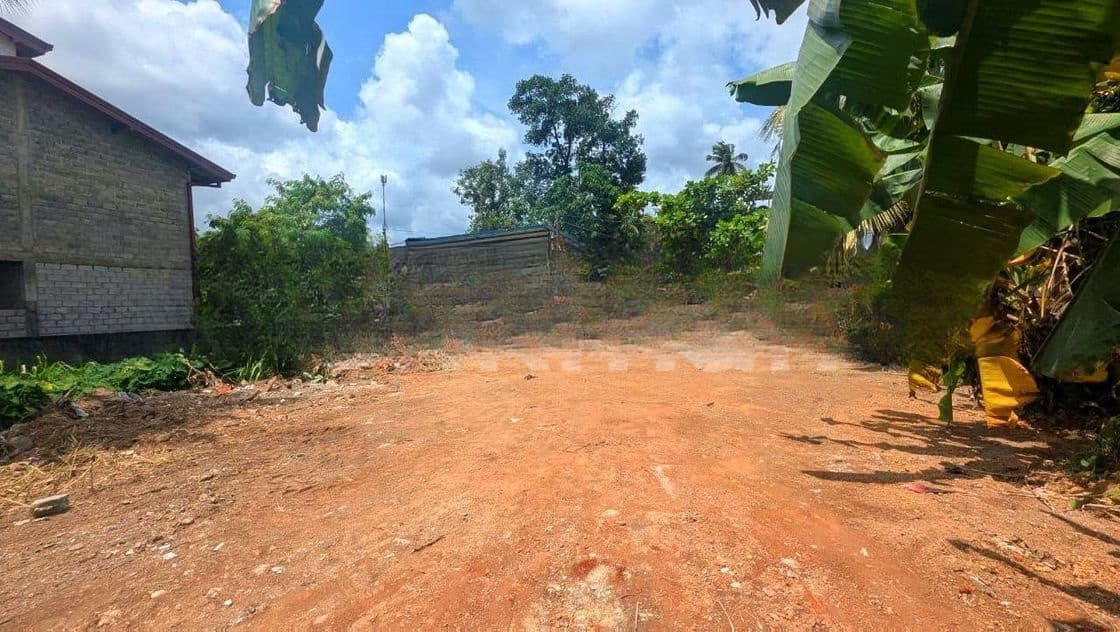 Land for Sale in Malabe / CA 13934