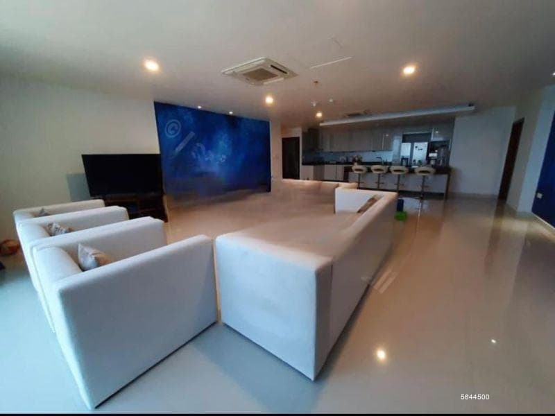 Platinum One Suites | Colombo 3 | 4 BR | Luxury | Sea View | 170M