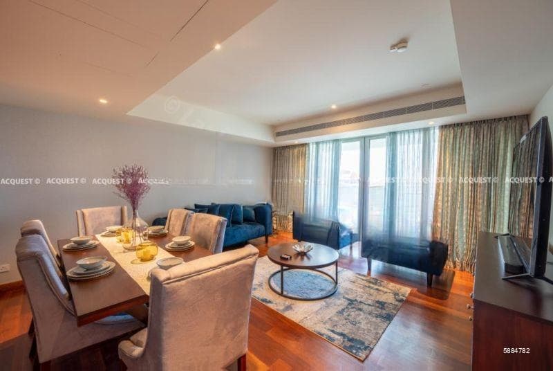 Apartment for Rent - Cinnamon Life - Suites Tower - Colombo 02 | USD 2,000