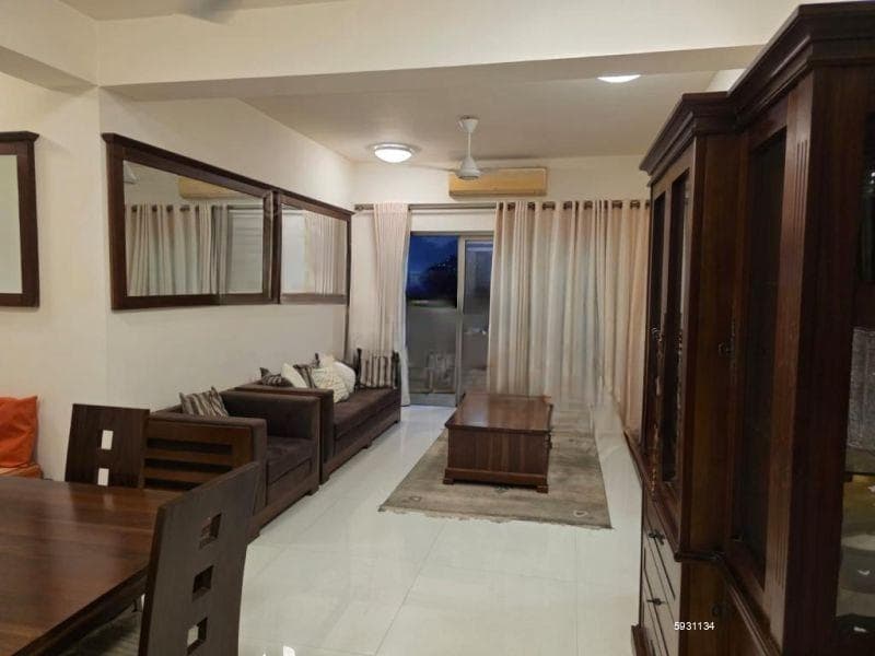 3 BR Apartment for Rent in Rajagiriya - PDA264