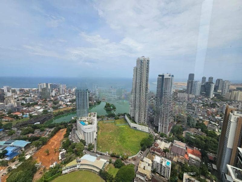 Apartment For Rent – Trizen, Colombo 02