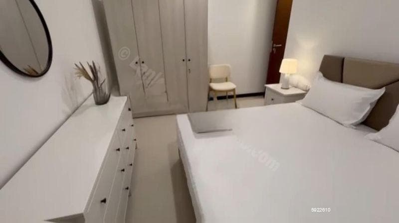 Fully Furnished Apartment for Rent – Trizen Residences, Colombo 02