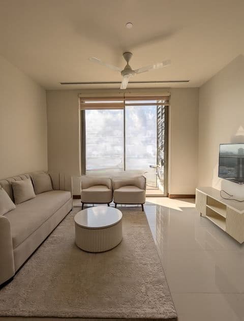2 Bedrooms Furnished Apartment at Grand Colombo 7
