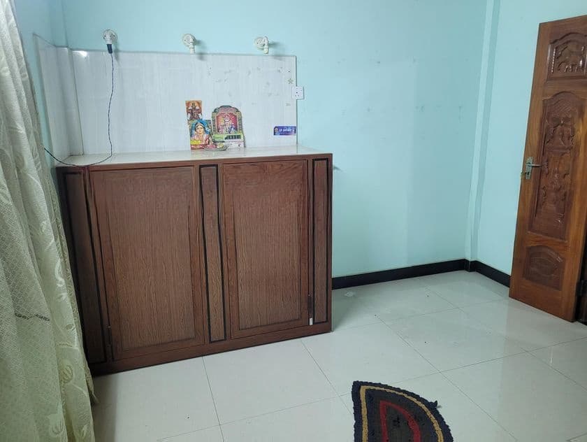 Upstair House for Rent at Nallur Jaffna