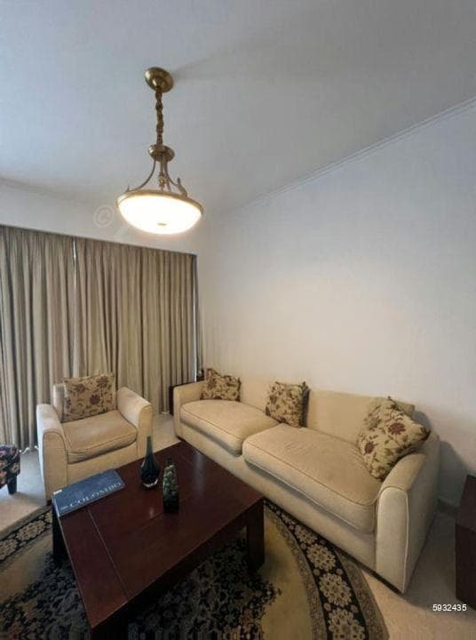 The Emperor - 03 Bedroom Furnished Apartment for Sale in Colombo 03 (A6149)