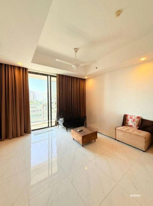 Capitol TwinPeaks - 03 Bedroom Furnished Apartment for Rent in Colombo 02 (A5600)-RENTED