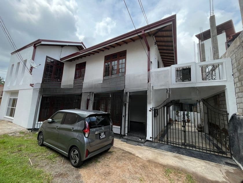 Commercial Building for Rent Dehiwala