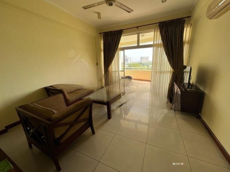 Trillium - 03 Bedroom Furnished Apartment for Rent in Colombo 08 (A90)-RENTED