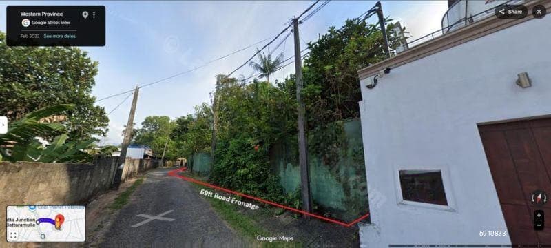 Pelawatta | Large Family Home on 59.5 Perches | Land Value Opportunity | Renovate or Rebuild | SH15344