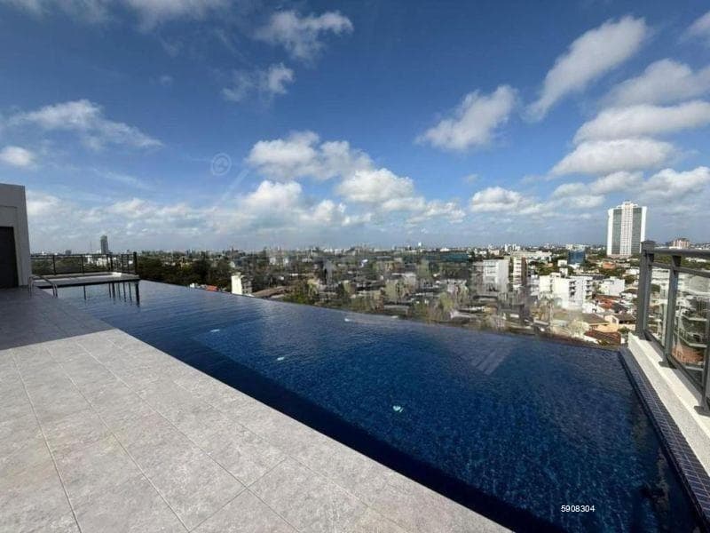 3BR Apartment for Rent at Prive Residence, Jawatta Road, Colombo 05 | Rent: LKR 550,000 per Month