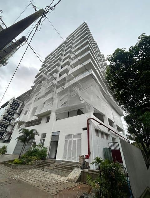 3BR Apartment-Colombo 6