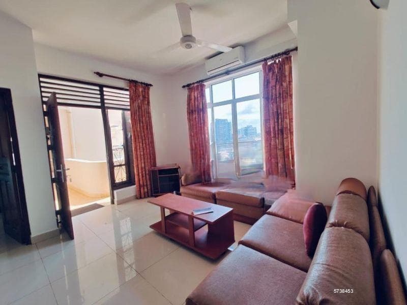 Vishnu Res - 03 Bedroom Furnished Apartment for Sale in Colombo 04 (A897)-SOLD