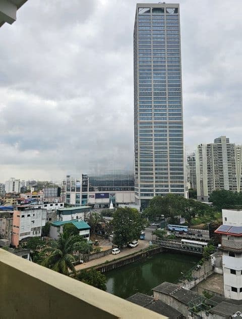 Apartment for sale in Colombo-06. As-373