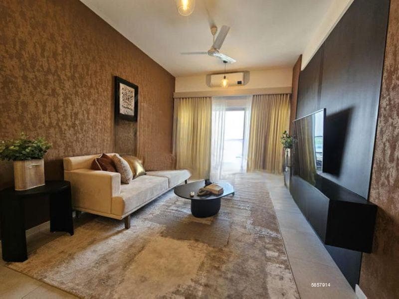 Iconic Galaxy - 02 Bedroom Furnished Apartment for Rent in Rajagiriya (A3752)-RENTED