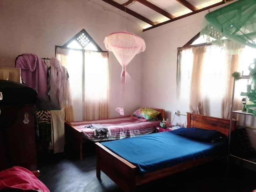 Room Sharing for rent Girls Only - Piliyandala