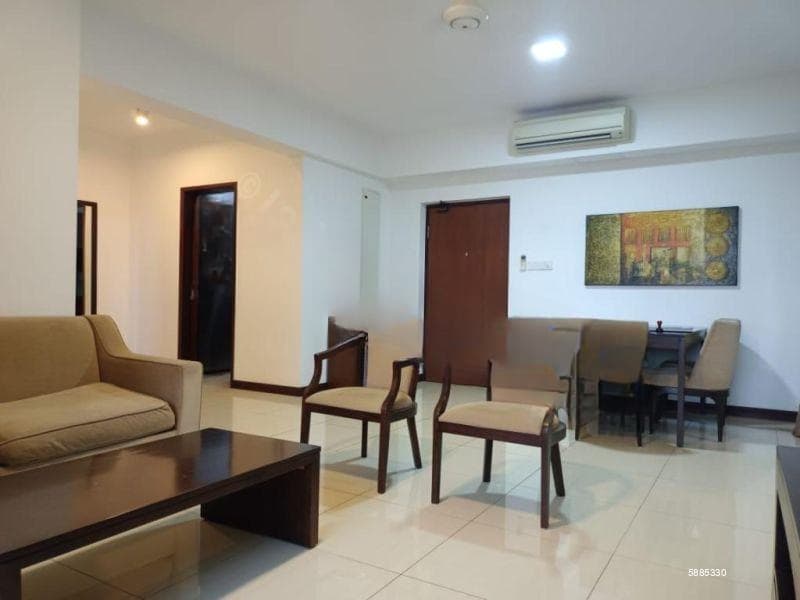 On320 Residencies - 3 bedroom apartment for rent in Colombo 2